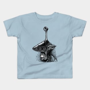 Sub Human Kids T-Shirt